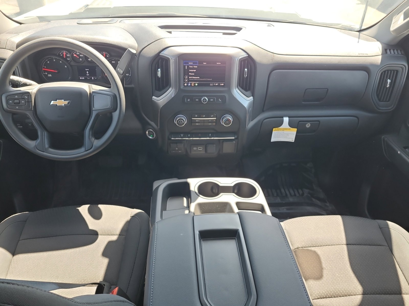 2024 Chevrolet Silverado 3500 HD Work Truck - Photo 16