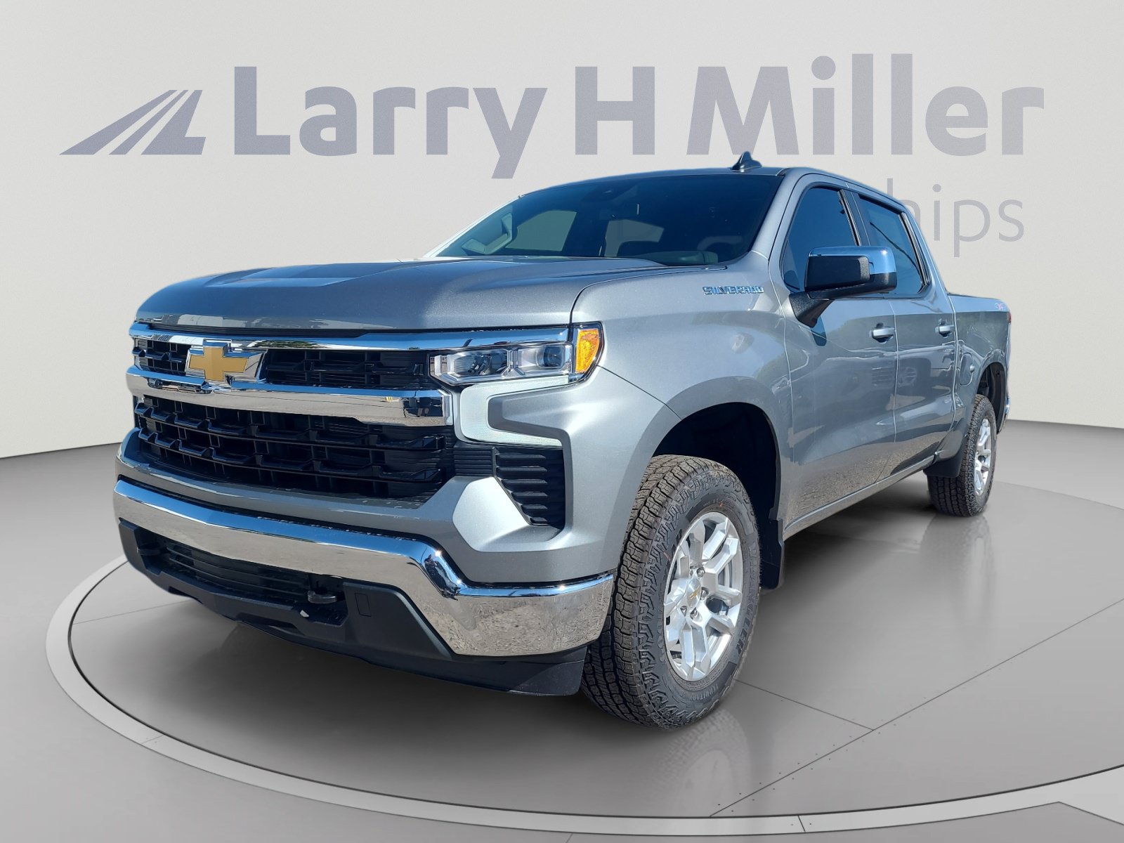 2026 Chevrolet Silverado 1500