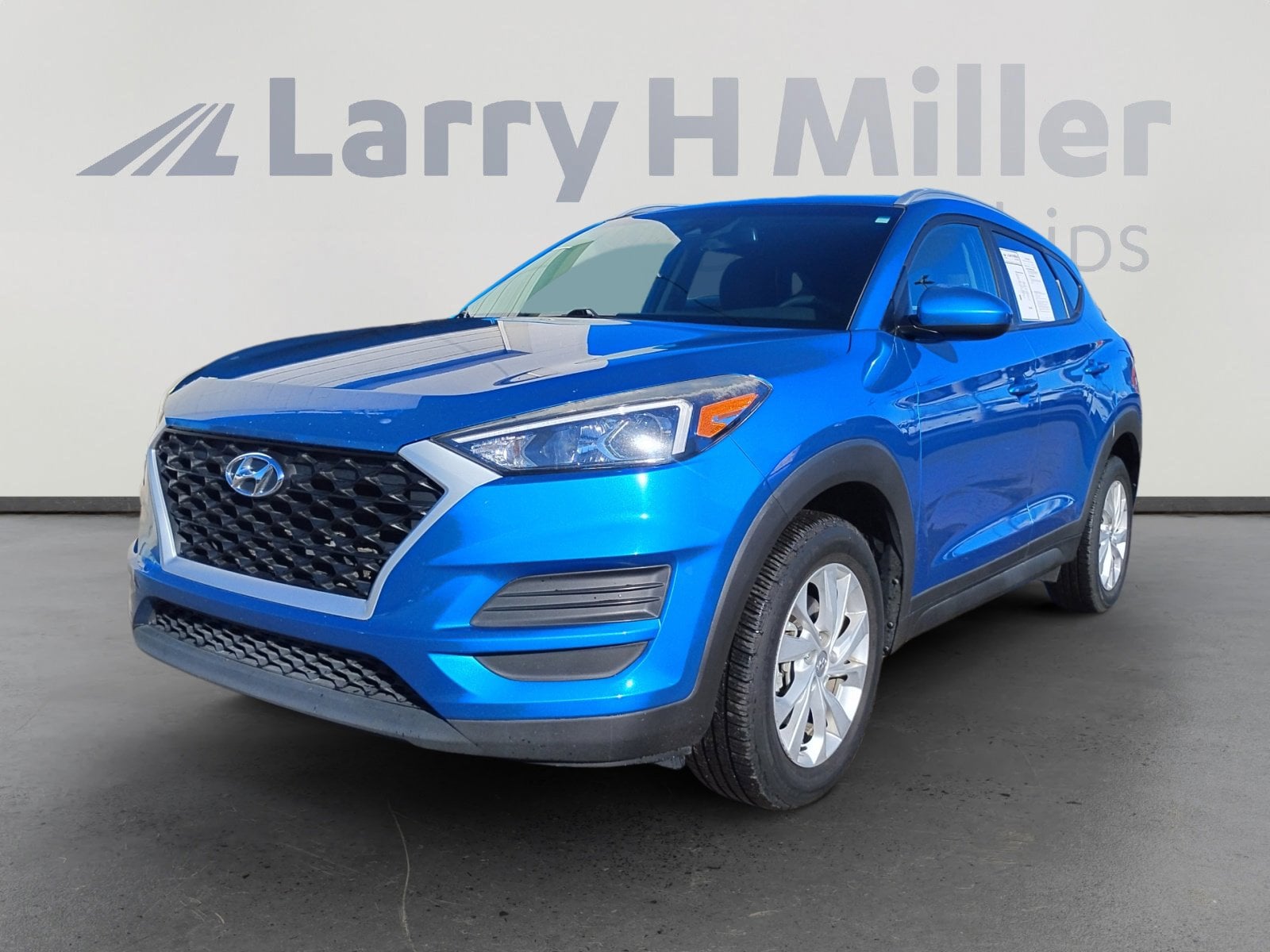 2020 Hyundai Tucson Value