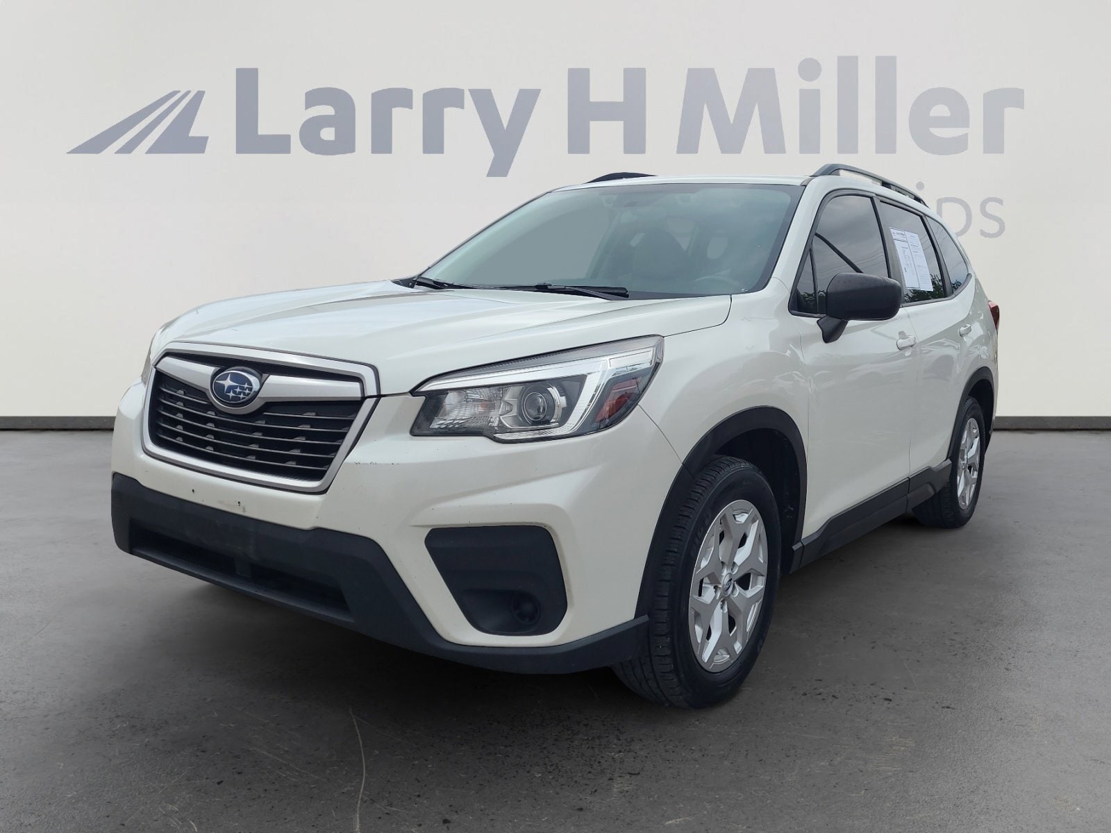 2019 Subaru Forester Base
