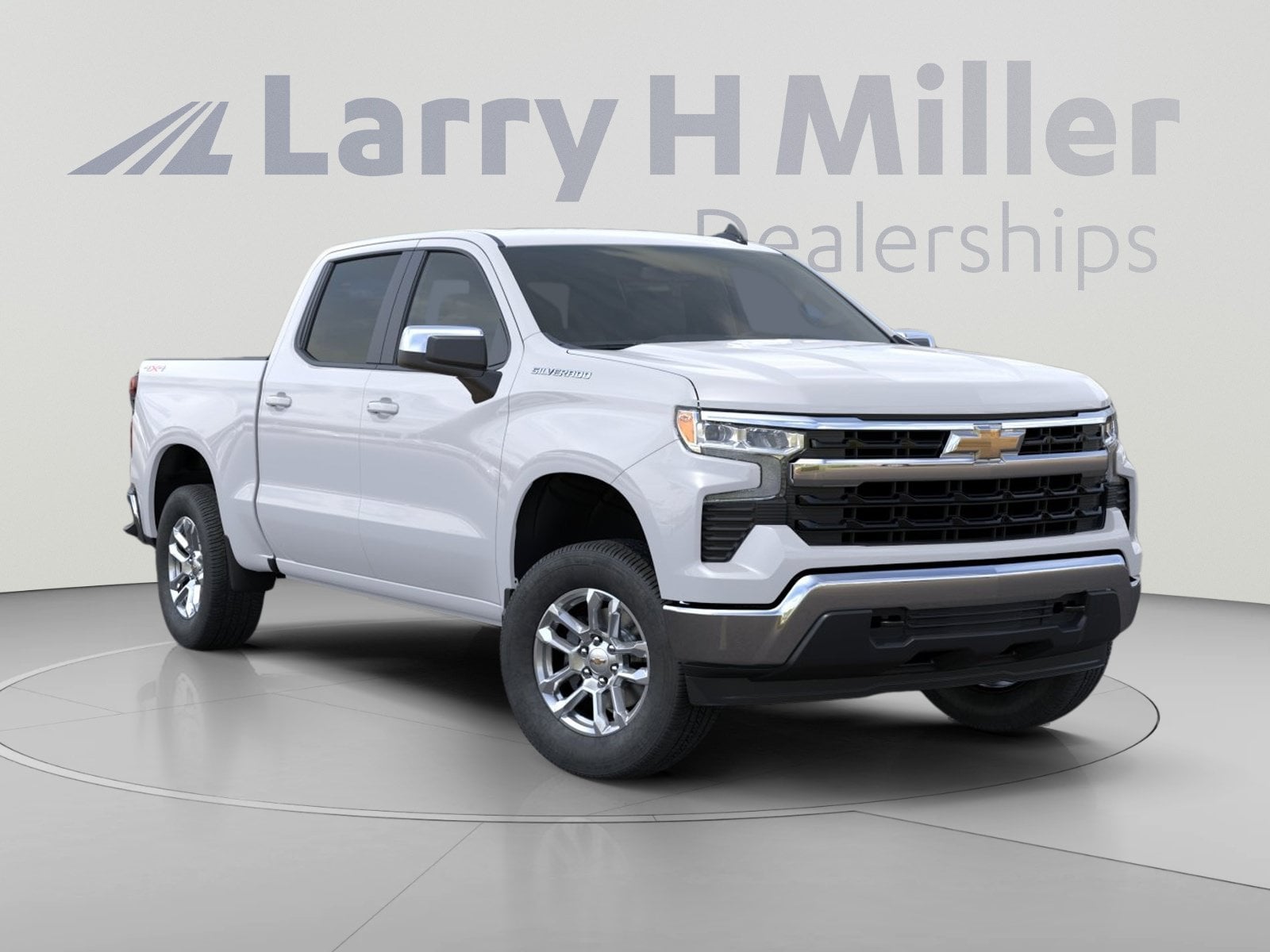 2026 Chevrolet Silverado 1500 LT - Photo 8