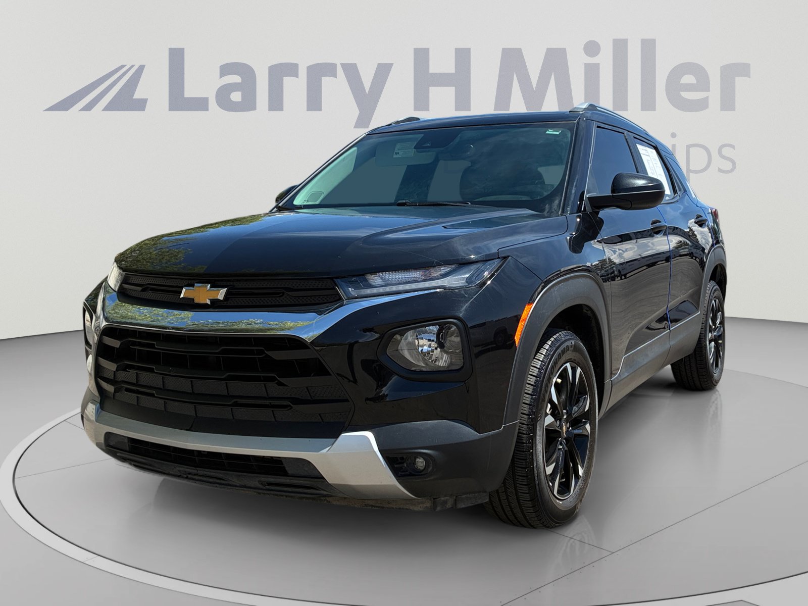  Chevrolet Trailblazer