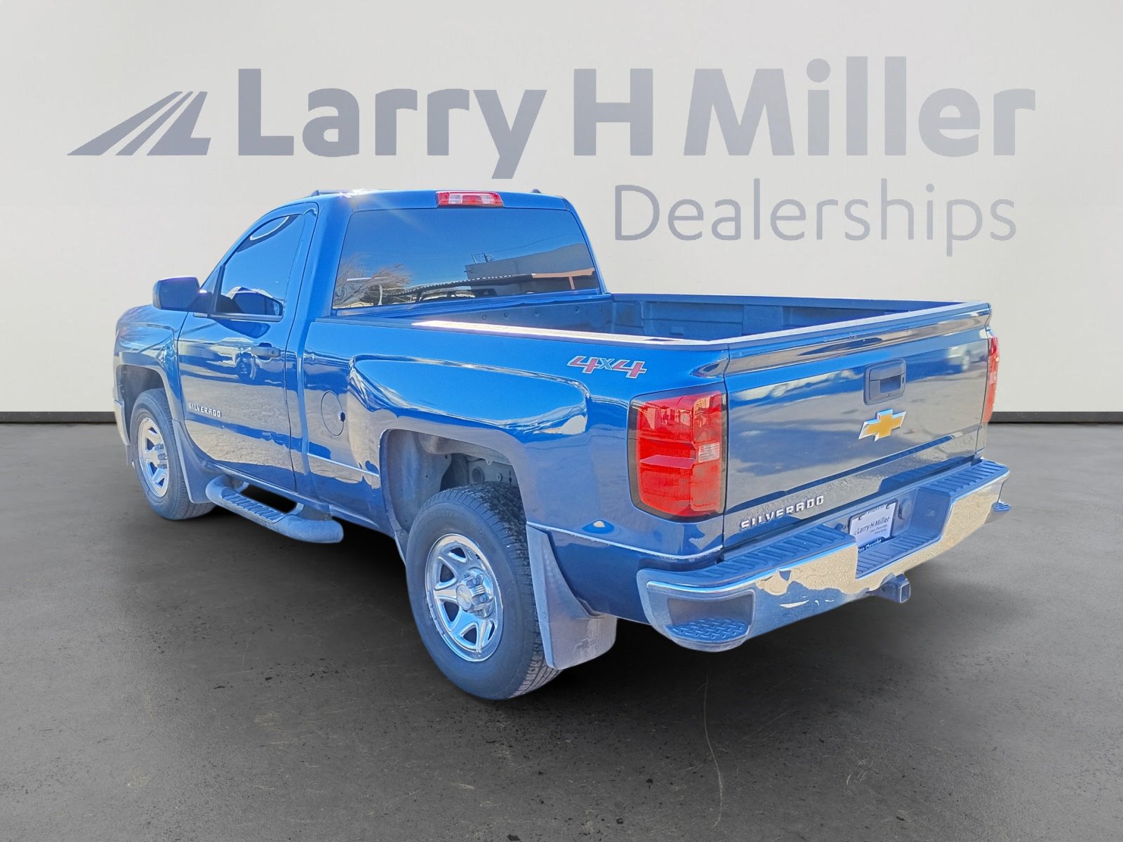 2015 Chevrolet Silverado 1500 LS photo 3