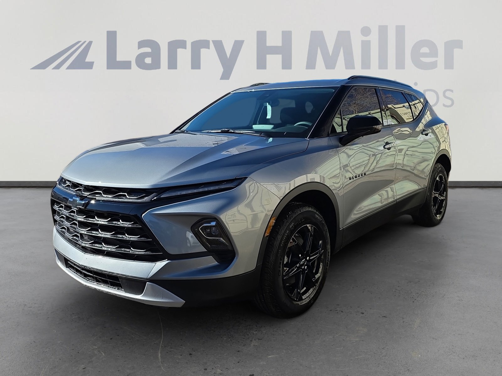 2026 Chevrolet Blazer 2LT's photo