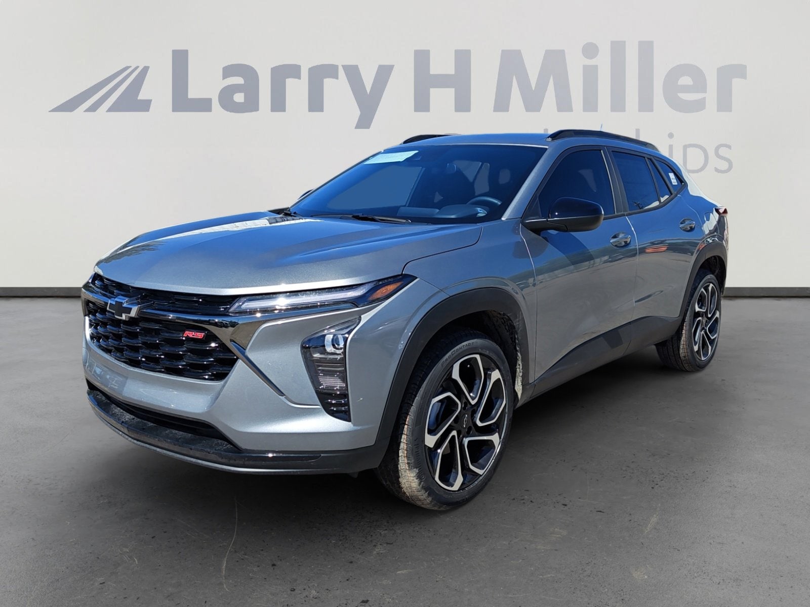 2026 Chevrolet Trax 2RS's photo