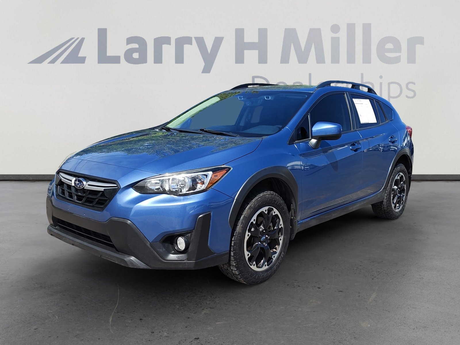 2021 Subaru Crosstrek Premium