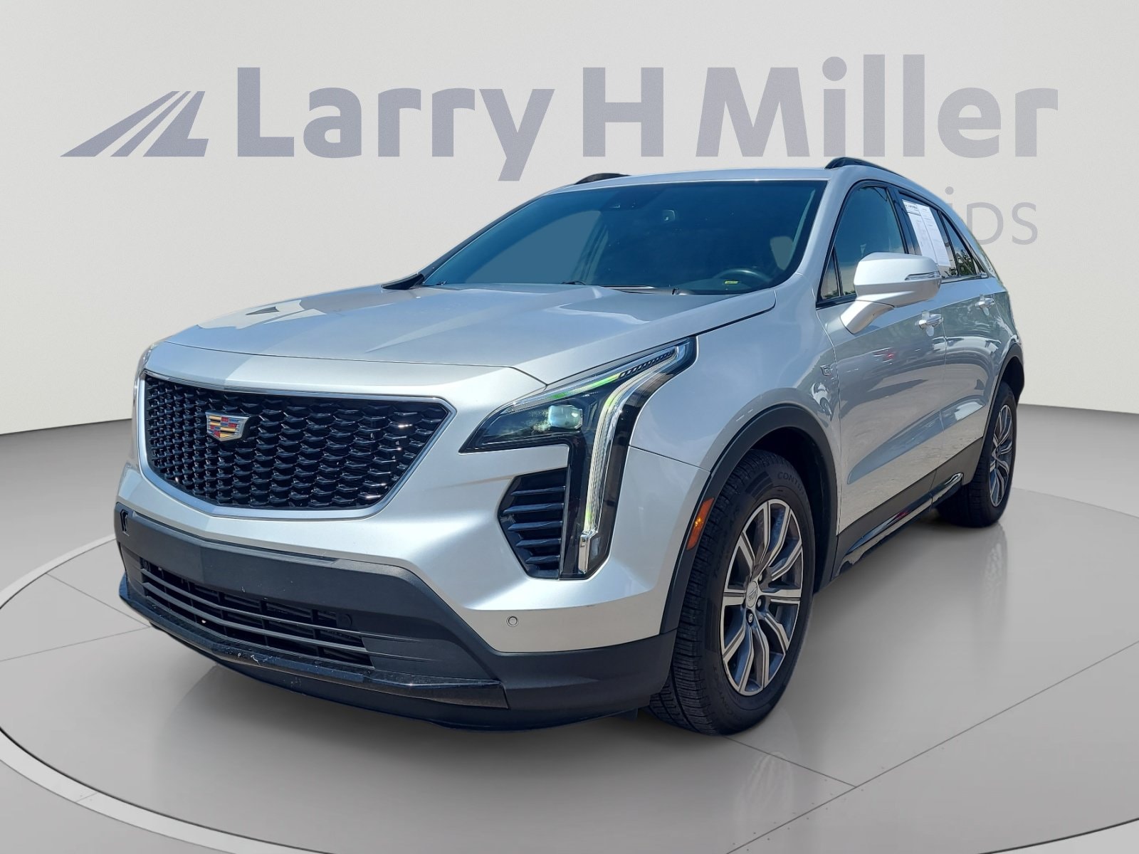 2021 Cadillac XT4