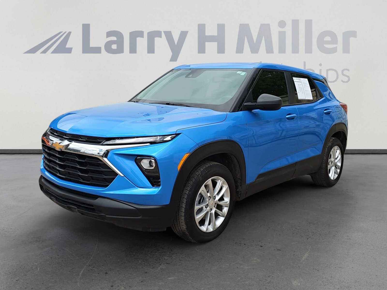 2025 Chevrolet Trailblazer LS