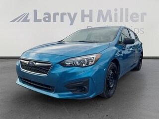 Used 2019 Subaru Impreza 2.0i 5-door Albuquerque, NM