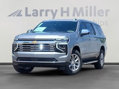 2025 Chevrolet Suburban Premier SUV