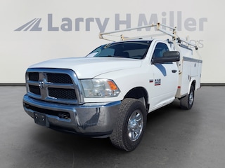 Used 2018 Ram 2500 Tradesman Regular Cab 4x4 8 Box Truck Regular Cab Albuquerque, NM