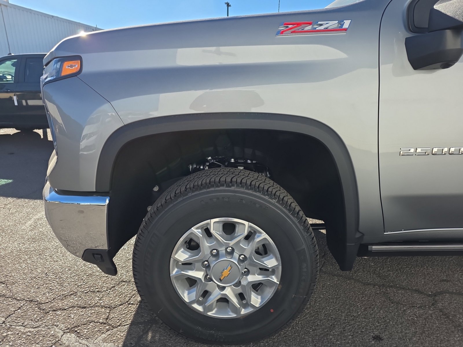 2026 Chevrolet Silverado 2500 HD LTZ - Photo 11