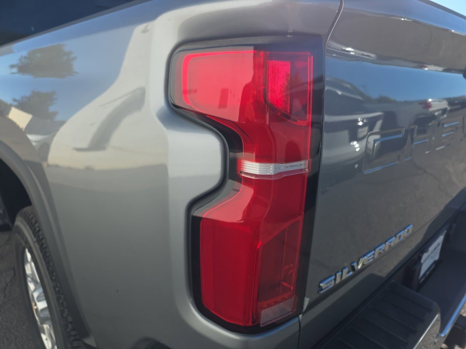 2026 Chevrolet Silverado 2500 HD LTZ - Photo 20