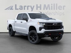 2026 Chevrolet Silverado 1500 LT Trail Boss Truck