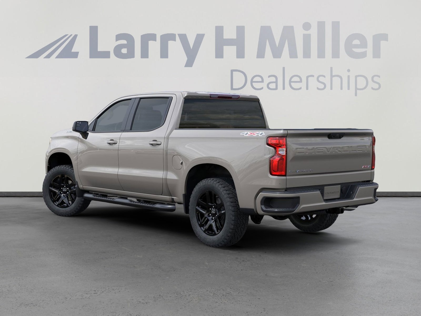 2026 Chevrolet Silverado 1500 RST photo 3