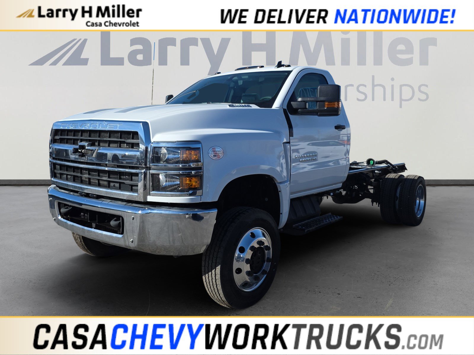 2024 Chevrolet Silverado HD WT 4WD Regular Cab 165" WB's photo