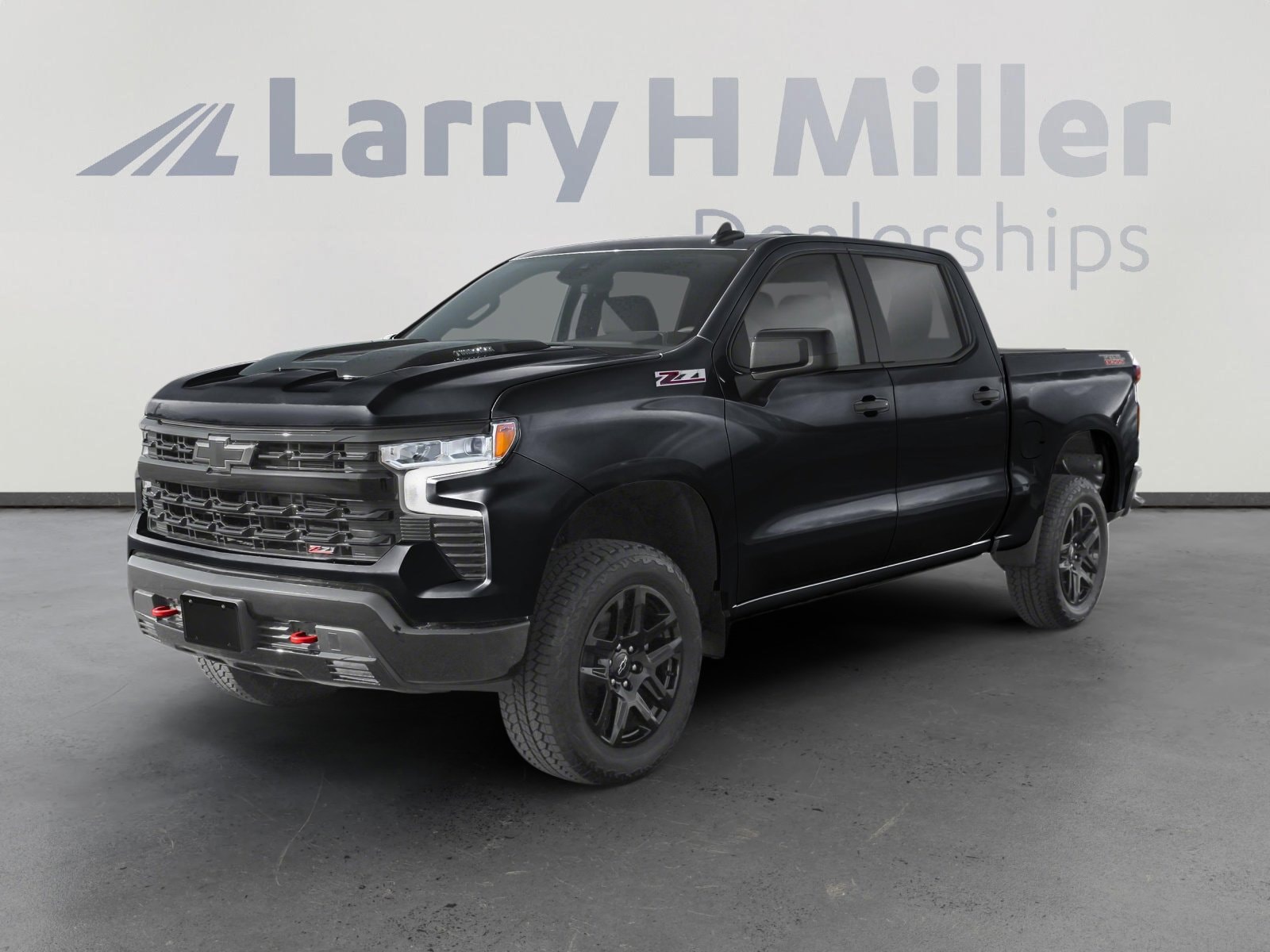 2026 Chevrolet Silverado 1500 LT Trail Boss's photo