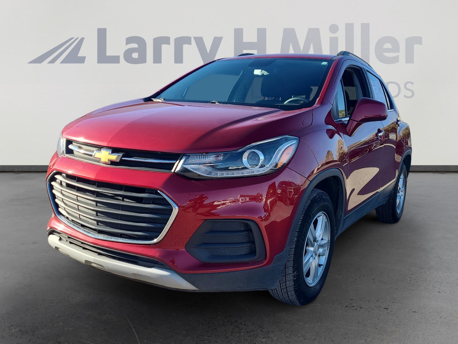 2020 Chevrolet Trax LT