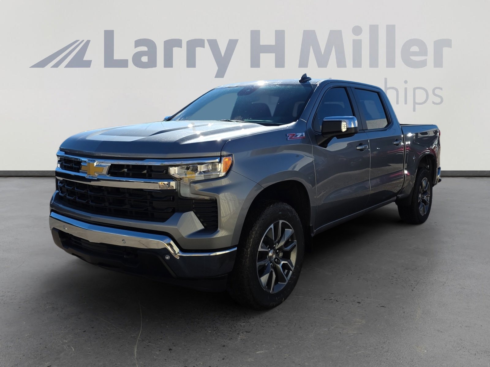 2026 Chevrolet Silverado 1500 LT's photo