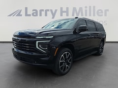 2026 Chevrolet Suburban RST SUV