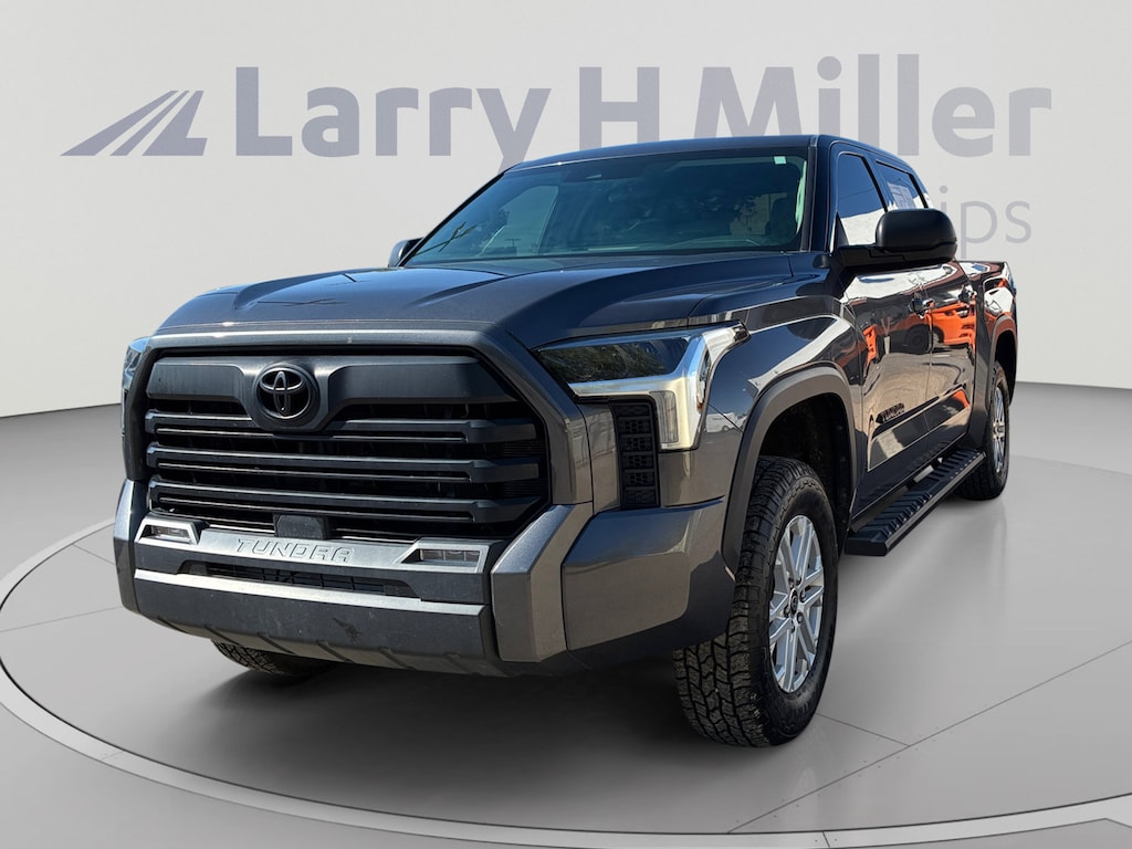 Used 2022 Toyota Tundra SR5 Truck CrewMax