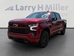 2026 Chevrolet Silverado 1500 RST Truck