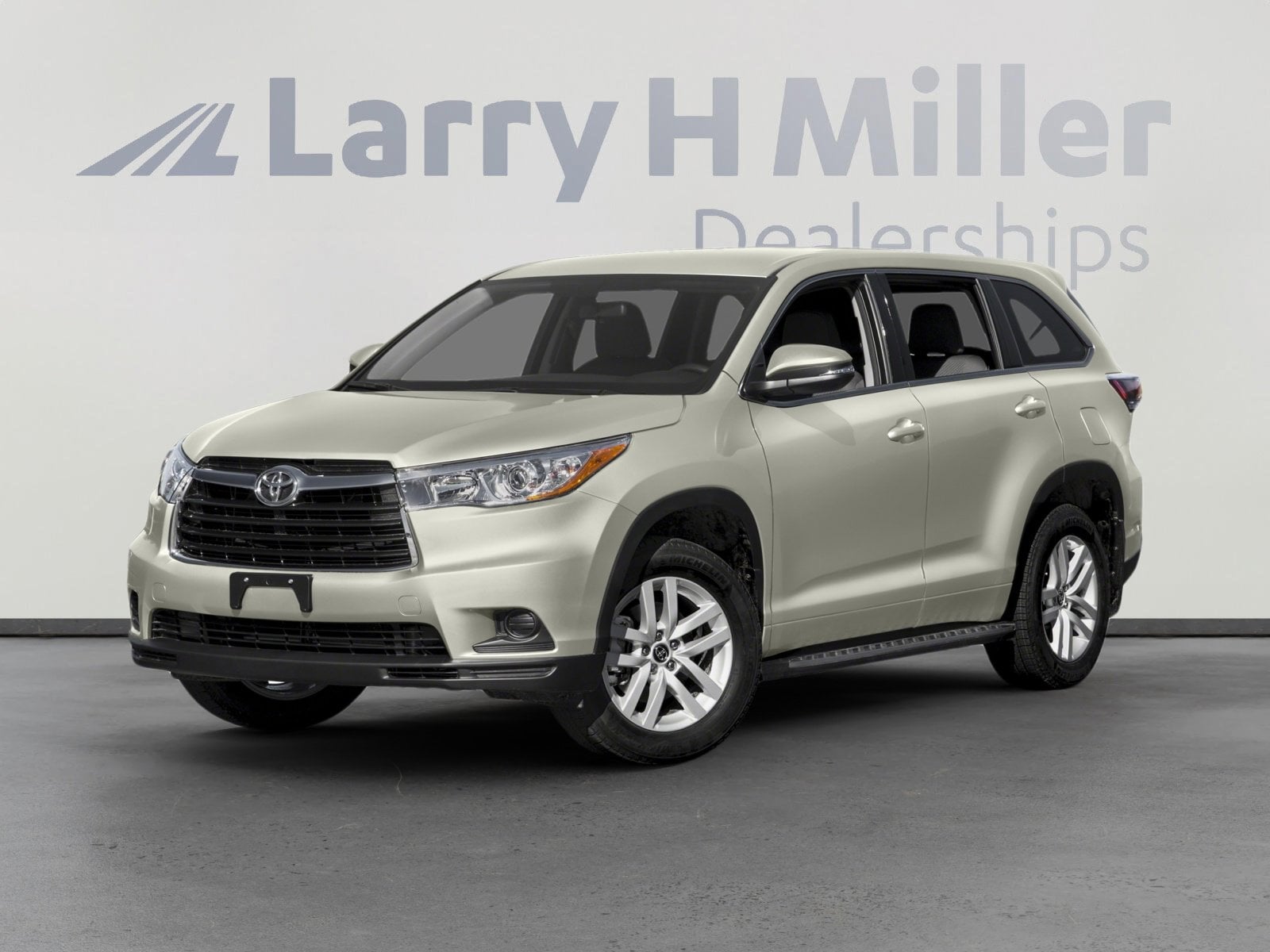 2016 Toyota Highlander LE Plus