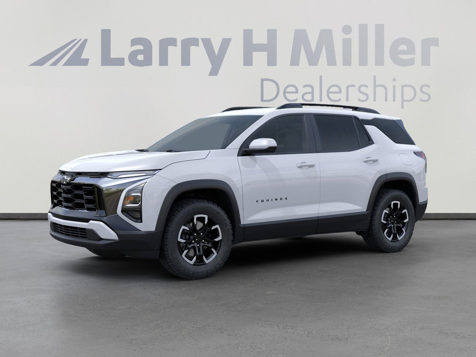 2026 Chevrolet Equinox ACTIV photo 3