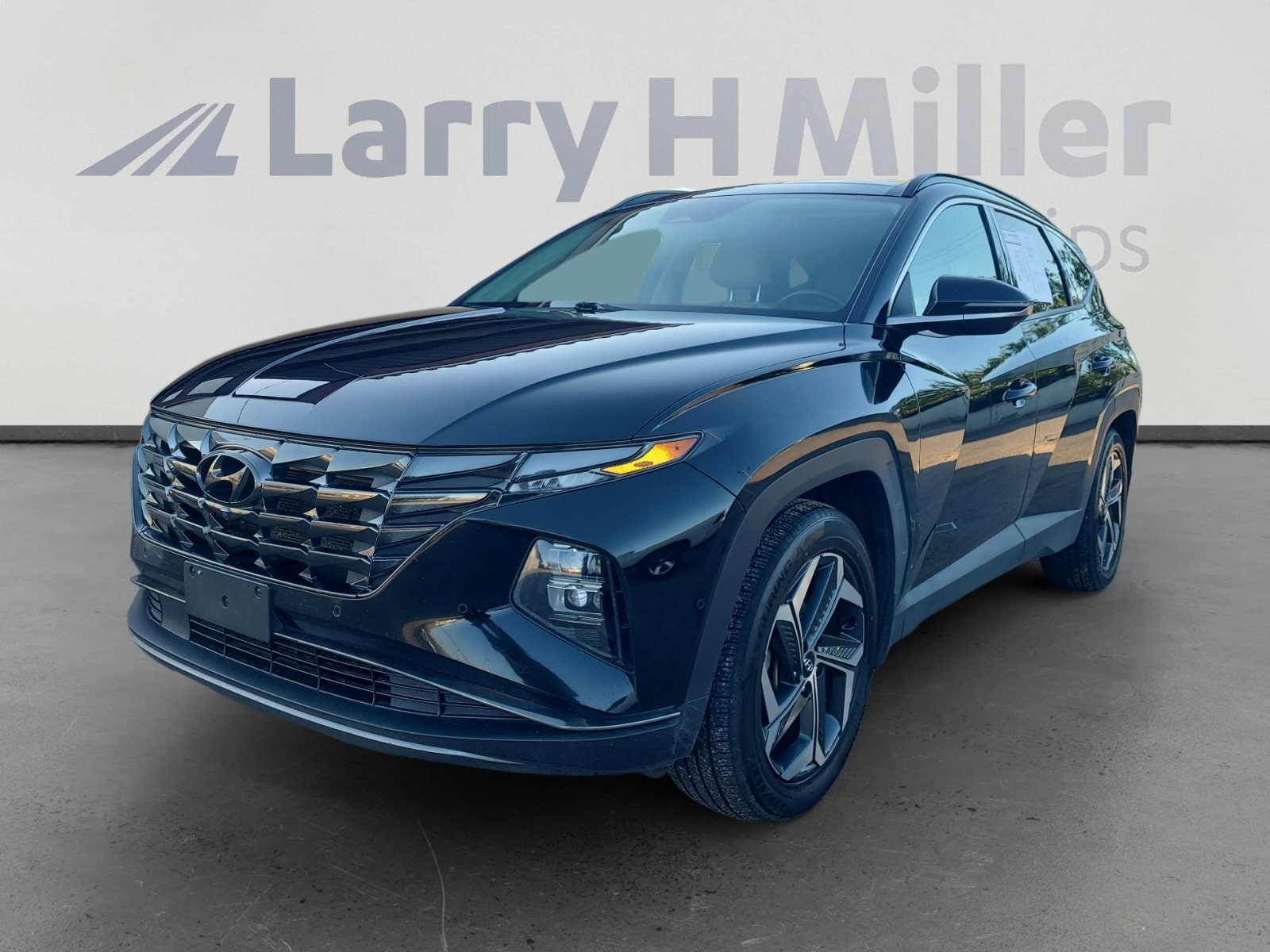 2022 Hyundai Tucson Limited AWD's photo