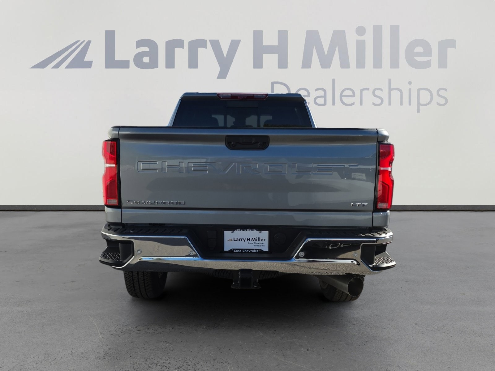 2026 Chevrolet Silverado 2500 HD LTZ - Photo 5