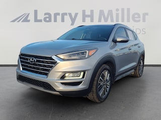 2020 Hyundai Tucson Ultimate SUV