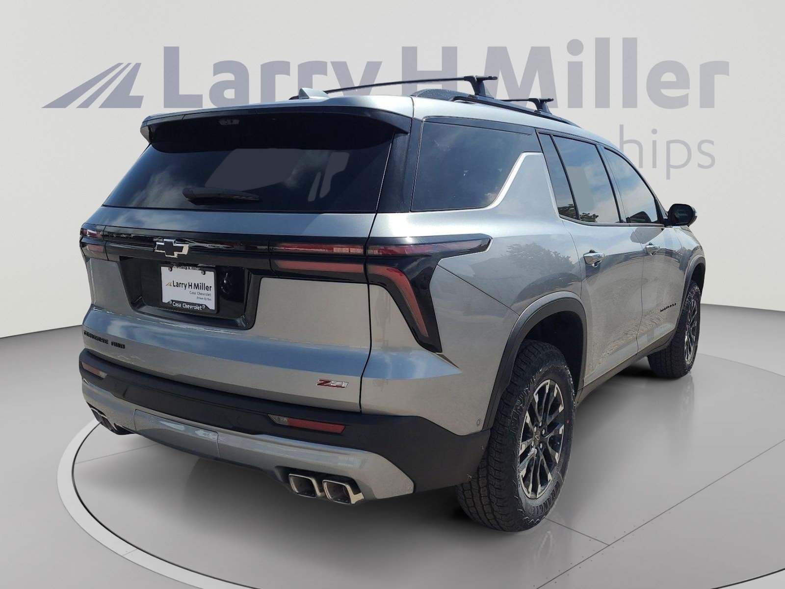 2026 Chevrolet Traverse Z71 - Photo 6