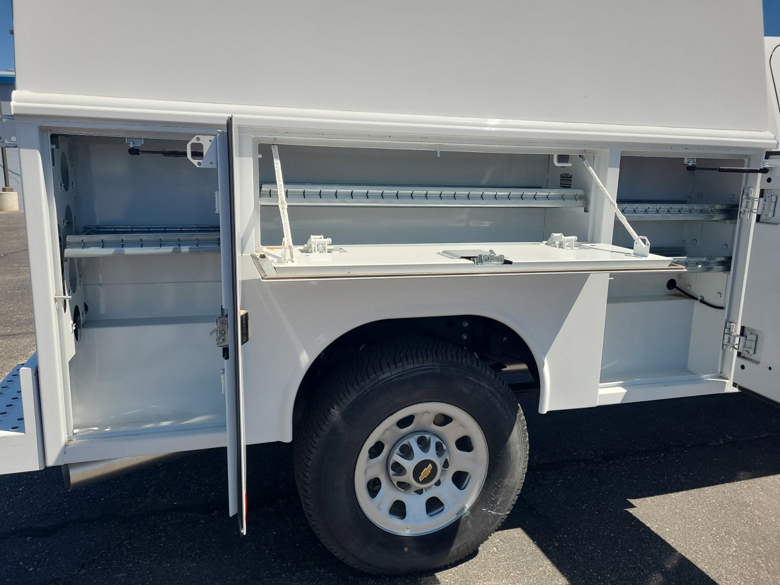 2024 Chevrolet Silverado 3500 HD Work Truck - Photo 29