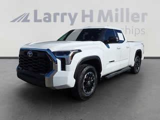 Used 2024 Toyota Tundra SR5 Truck Double Cab Albuquerque, NM