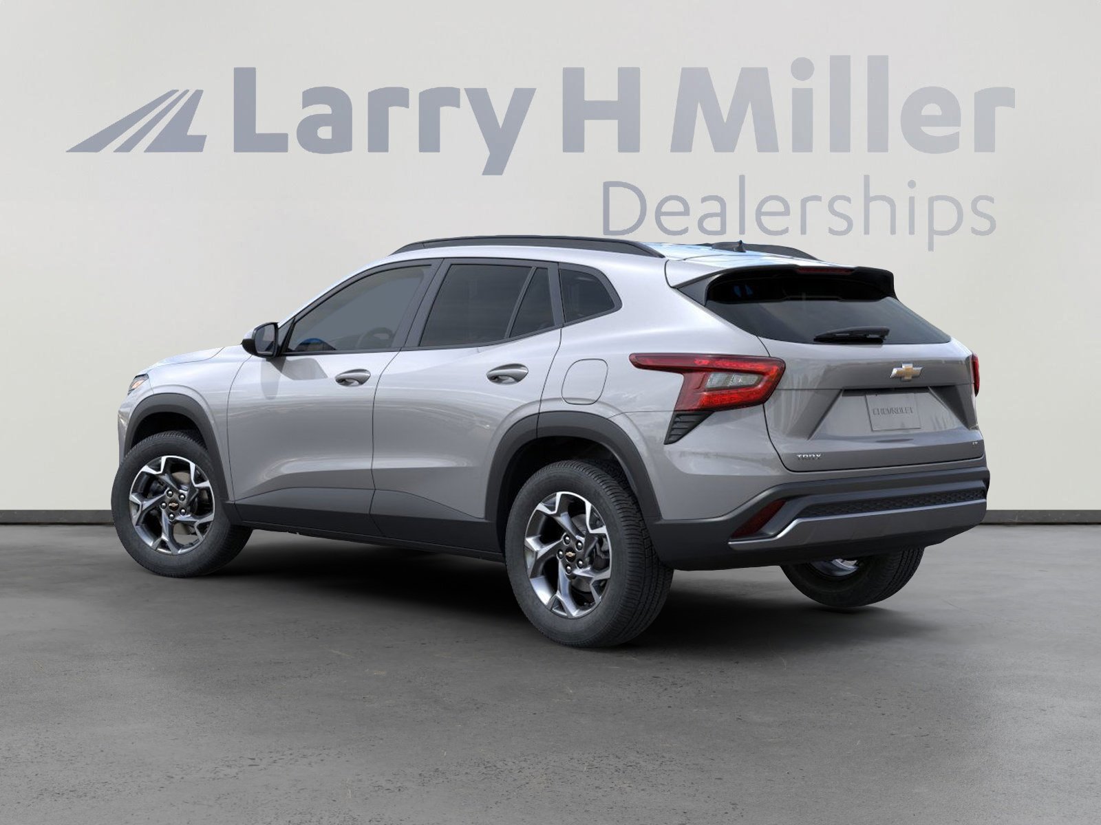 2026 Chevrolet Trax LT photo 2