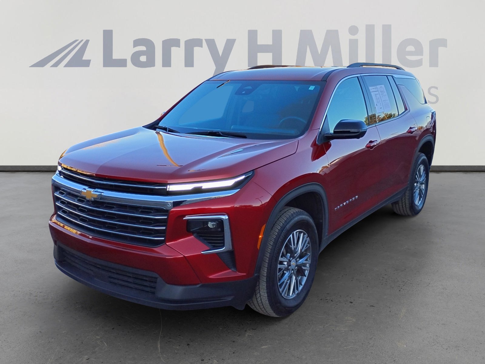 2024 Chevrolet Traverse