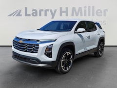 2026 Chevrolet Equinox LT SUV