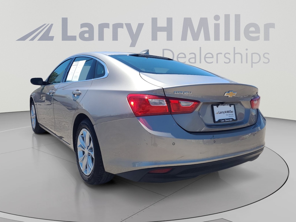 Used 2023 Chevrolet Malibu LT Car