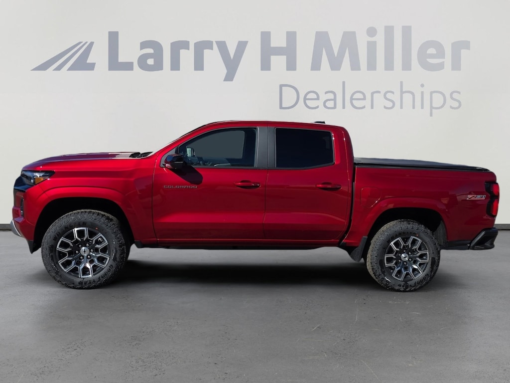 New 2026 Chevrolet Colorado Z71 Truck