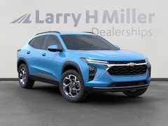 2025 Chevrolet Trax LT SUV