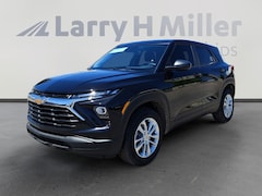 2026 Chevrolet Trailblazer LS SUV