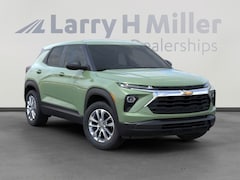 2026 Chevrolet Trailblazer LS SUV