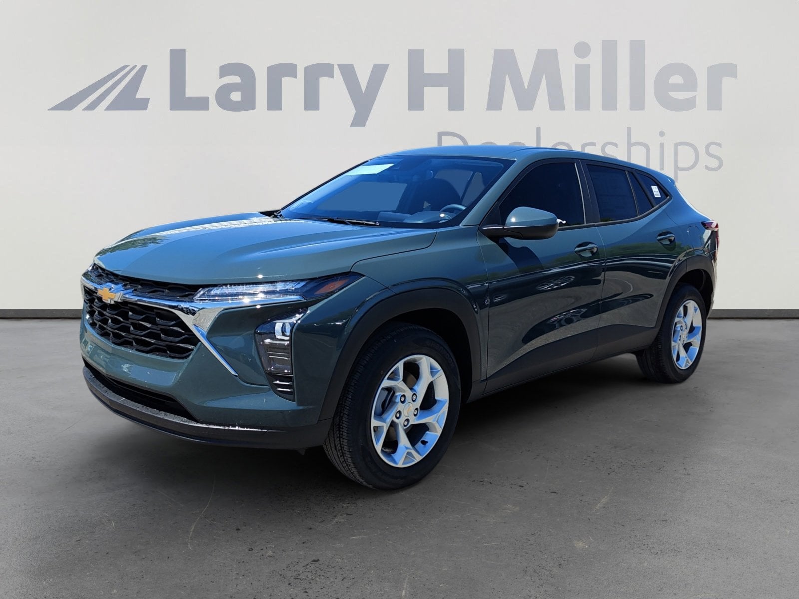 2026 Chevrolet Trax LS's photo
