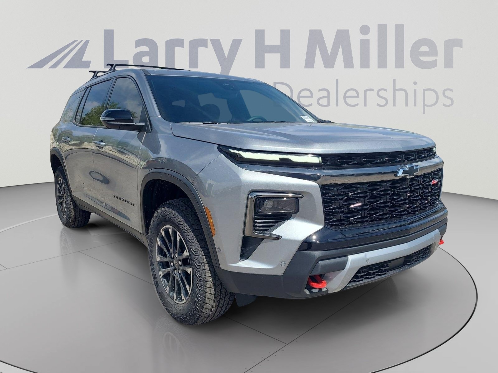 2026 Chevrolet Traverse Z71 - Photo 8