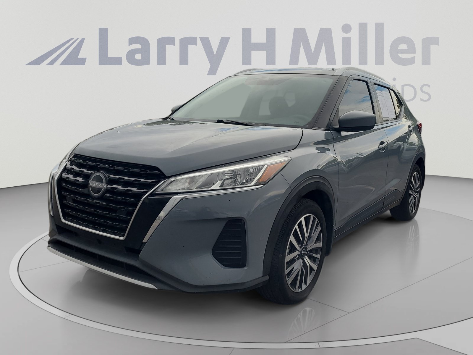 2024 Nissan Kicks