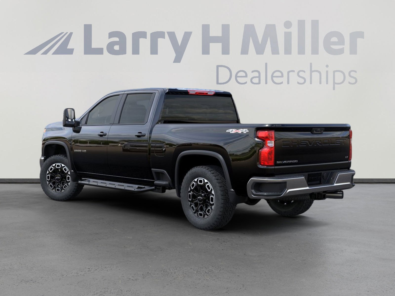 2026 Chevrolet Silverado 2500HD LT photo 4
