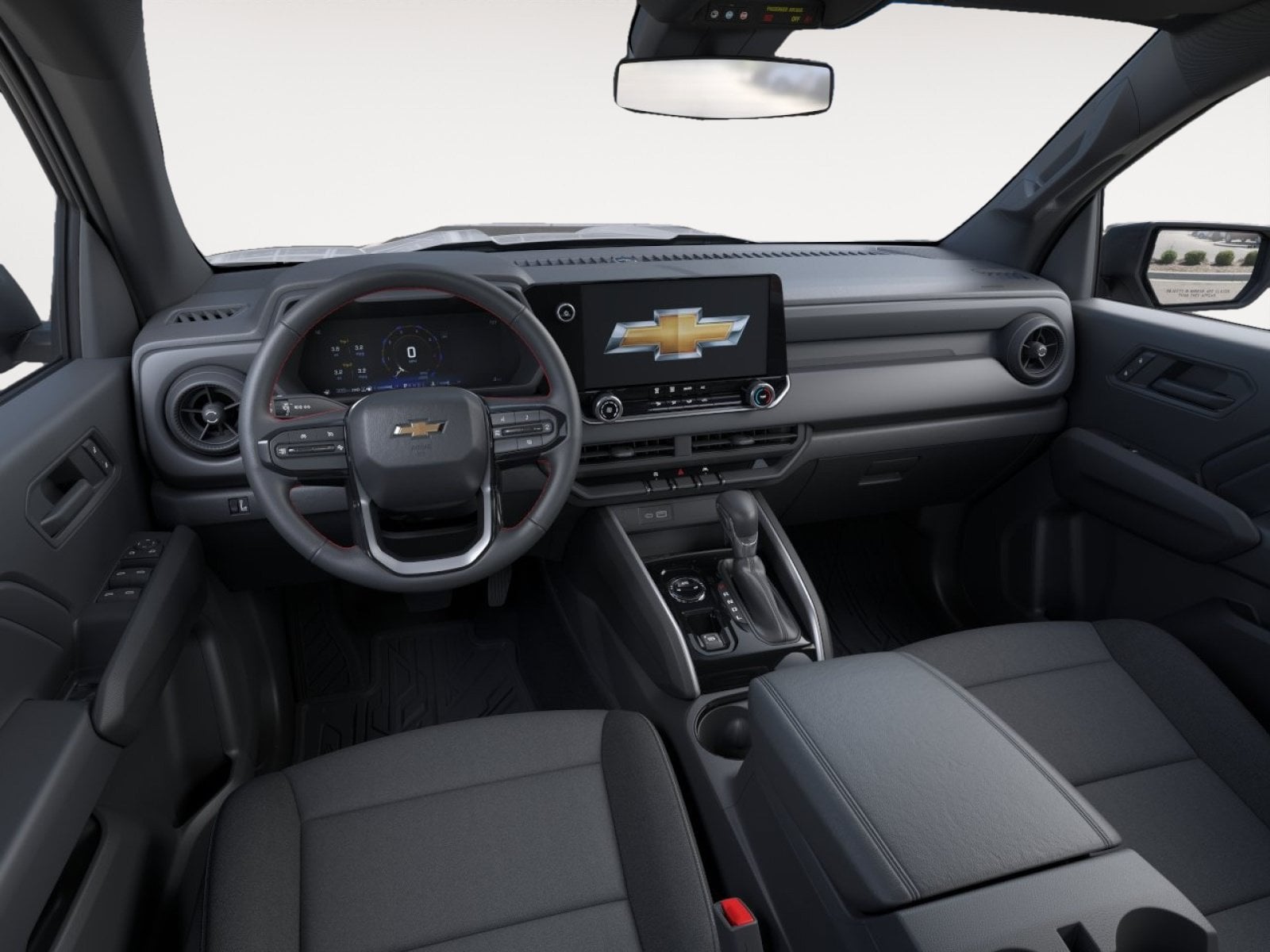 2026 Chevrolet Colorado Work Truck - Photo 16