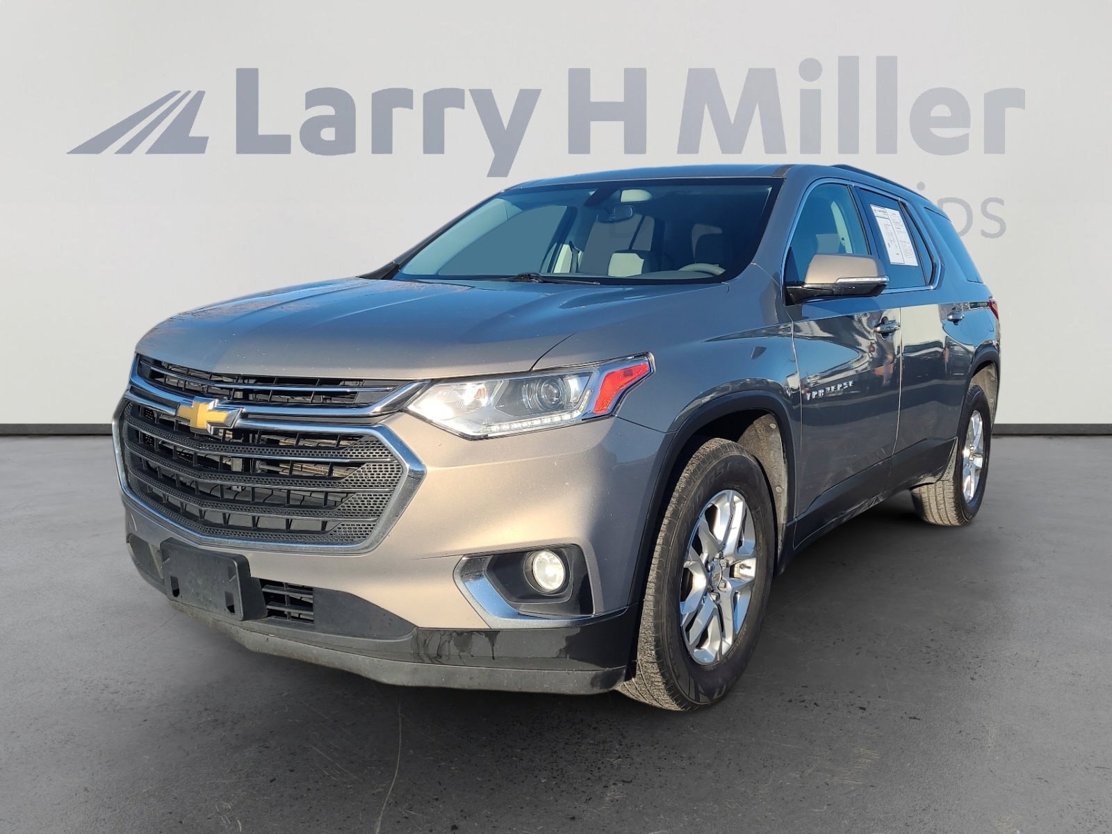 2019 Chevrolet Traverse 3LT