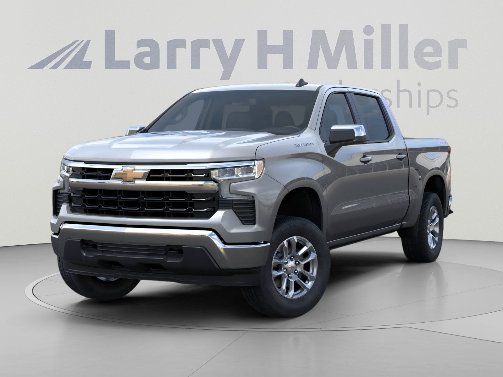 2026 Chevrolet Silverado 1500 LT - Photo 7