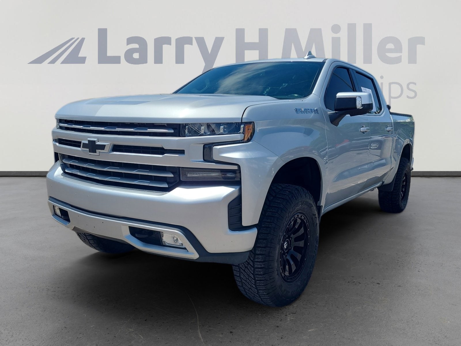 2020 Chevrolet Silverado 1500 LTZ 4X4 Crew Cab Short Box's photo